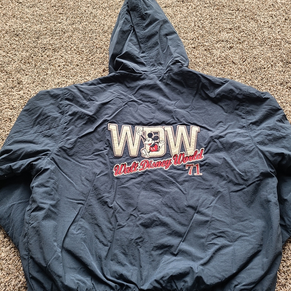 Walt Disney World Jacket (Mens/L)